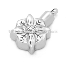fish bone engraved ashes urns stainless steel pendant jewelry making new look stone pendant